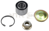 ARKA TEKER RULMANI RENAULT R9-R11-R19 CLIO I-II-III SYMBOL I-II-II MEGANE I MODUS DACIA LOGAN-SANDERO NISSAN MICRA III K12 NOTE E11 37x25x52