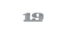 ARKA YAZI R19 MONOGRAM 1.9 19