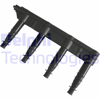 ATEŞLEME BOBİNİ C2 1.4 16V 06 > C3 1.4 03 > C4 1.4 16V 03 >11 P207 1.4 06-13 P206 1.4 P307 1.4