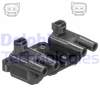 ATEŞLEME BOBİNİ CHEVROLET LACETTİ - NUBİRA 1.4 - 1.6 16V F14D3-F16D3
