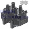 ATEŞLEME BOBİNİ P306 93-01 P106 91-01 1.0-1.1-1.4 1.6 P205-P405-AX-ZX-ROVER 420 95-00 820 TU3M -TU1M-TU5J-TU9M