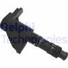 ATEŞLEME BOBİNİ PEUGEOT P406-P407-P607 3.0 V6 CITROEN C5-C6-C8 3.0 V6 RENAULT LGN 3.0 V6