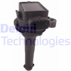 ATESLEME BOBINI VOLVO C70 S60 S70 S80 98> KOMPAKT TİP
