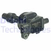 ATEŞLEME BOBİNİ VOLVO S40 1.6 1.8-1.9 T-2.0-2.0 T 1997 >2003 V40 1997-2004 U4009