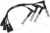 ATESLEME KABLOSU SETI MERCEDES M111 W202 W124 S124 C124