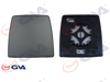AYNA CAMI SOL COMBO C 02> ISITMALI KONVEKS VM-965GHR