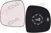 AYNA CAMI SOL VITO 03> ISITMALI ASFERİK VM-054AGHL