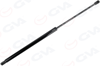 BAGAJ AMORTİSÖRÜ FORD CUSTOM 12> CAMLI TİP UZUNLUK: 649mm