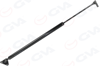BAGAJ AMORTİSÖRÜ SOL GAZLI HYUNDAI H100 2.5L D4BA D4BB 4D55 4D56 PANELVAN 94-03 / MITSUBISHI L300 2.5L 4D56 8V P15V PANELVAN 93-06