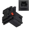 BAGAJ KİLİT KONTAKTÖRÜ SWİCİ PEUGEOT P206-P207-P307-P308-P407-P5008-PARTNER CITROEN C3-C4-XSARA-BE RLİNGO 08>
