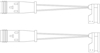 BALATA FISI MERCEDES W211 S211 C292 W166 X164 W220