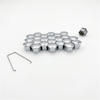 BİJON KAPAĞI 24 LÜ SET PEUGEOT P206-P207-P208-P301-P307-P308-P407 CITROEN C4-C3-C2