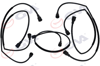 BOBİN KABLOSU R9-R19-BROADWAY 1.4 8V 1.6 8V TWINGO-CLIO 1.2 D7F
