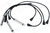 BUJİ BOBİN KABLOSU TAKIMI SET OPEL VECTRA A-ASCONA C-KADETT E 1.8-2.0 8V SV-NE