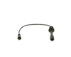 BUJİ KABLOSU MAZDA 323 FAMILIA 1.5L ZL 99-01 2 Lİ BOBİN KABLOSU