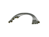 BUJİ KABLOSU SİLİKON SET B 785