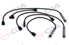 BUJİ KABLOSU TAKIMI OPEL VECTRA A-ASTRA F-KADETT E 1.8-2.0 8V 18SV-18SE-C18NZ-C20NE