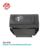 CAM AÇMA ANAHTARI ÖN SAĞ RENAULT 19 -MASTER TEKLİ