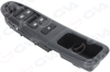 CAM AÇMA ANAHTARI ON SOL PSA 406 YM 99- 25 FİŞLİ