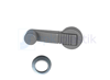 CAM AÇMA KOLU PULLU GRİ R9 97 YM.-R11-R19-R21-EXPRESS