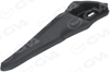 CAM IZGARA BAKALATİ SOL RENAULT CLİO IV 12>21