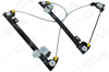 CAM MEKANİZMASI ÖN SOL FIESTA 3D 09-16 MOTORSUZ