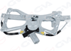 CAM MEKANİZMASI ÖN SOL HONDA HONDA CIVIC SEDAN 06-11 ELEKTRİKLİ - MOTORLU