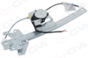 CAM MEKANİZMASI ÖN SOL TOYOTA AVENSIS 98-02 ELEKTRİKLİ - MOTORLU