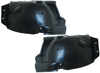 ÇAMURLUK DAVLUMBAZI PVC ÖN SAĞ CLIO III HB 07 > 16 inc
