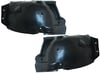 ÇAMURLUK DAVLUMBAZI PVC ÖN SAĞ CLIO III HB 07 > 16 inc