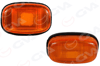 ÇAMURLUK SİNYALİ SARI SAĞ-SOL TOYOTA COROLLA 93-06 / HILUX VIGO 06-12 / RAV4 96-01
