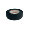 COROPLAST 839 TÜYSÜZ BEZ BANT SİYAH ALEV GECİKTİRİCİ ÖZELLİĞİNDE 19MMx15M 8 lik