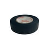 COROPLAST 839 TÜYSÜZ BEZ BANT SİYAH ALEV GECİKTİRİCİ ÖZELLİĞİNDE 19MMx15M 8 lik
