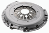 DEBRIYAJ BASKISI MERCEDES W202 W210 W163 W140 R170