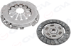 DEBRİYAJ SETİ BASKI DİSK CLIO III-MODUS 1.2 16V 09/04> D4F.7.40-JH3