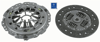 DEBRİYAJ SETİ BASKI DİSK CORSA C-ASTRA H-COMBO-MERIVA 1.4 16V Z14XEP EASYTRONİK