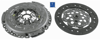 DEBRİYAJ SETİ BASKI DİSK CORSA C-COMBO 1.3 CDTI EASYTRONİK Z13DT