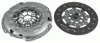 DEBRİYAJ SETİ BASKI DİSK MASTER III 10> MOVANO B 10> 2.3DCI M9T670/672/676