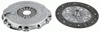 DEBRİYAJ SETİ BASKI DİSK P3008-P5008-P508-C4 PICASSO-C5-DS5 1.6 HDİ 10 > DV6C Euro5