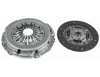DEBRİYAJ SETİ BASKI DİSK RENAULT SCENIC III 09> GRAND SCENIC III 09> DACIA DUSTER 10> DOKKER 12> 1.5 DCİ 220/225 mm K9K.8.30