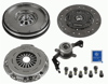 DEBRIYAJ SETI DMF. RULMANLI MERCEDES SPRINTER B901>B905 DERINLIK 11.9mm