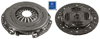 DEBRİYAJ SETİ FORD FOCUS-FİESTA-COURIER 12> 1.0 ECOBOOST