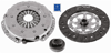 DEBRIYAJ SETI P308-P307-P407-P807-P607-C4-C5 II-C8 DW10BTED4 2.0HDI 16V ML6C SANZIMAN OYNAR VOLANT