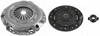 DEBRİYAJ SETİ PARTNER-P205-P306-P405-P406-BERLINGO-XSARA-ZX 1.9 D <98 XUD9A-MEK-BE3/5