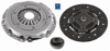 DEBRIYAJ SETİ PEUGEOT BOXER-CITROEN JUMPER III-FIAT DUCATO 2.2HDI 22DT PUMA 06> SABIT VOLANT DEBRIYA JI