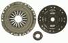 DEBRIYAJ SETI RULMANLI MERCEDES W201 W124 W123 S124