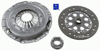 DEBRIYAJ SETI RULMANLI MERCEDES W202 W124 W210 R170 KLIMALI
