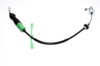 DEBRİYAJ TELİ SCUDO-P806-EXPERT-EVASION 00>2.0-1.9 OTOMATİK ŞANZUMAN