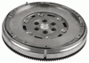 DEBRİYAJ VOLANI P208-P308-P3008-P5008-C4 B7 D54-D55-C4 PICASSO OYNAR GOBEK DV6C Euro5