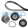 DEVİRDAİM EKSANTRİK GERGİ KİTİ P206-P307-P1007-C2-C3C-C4 1.4 16V KFU ET3J4